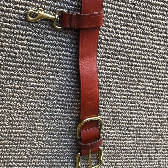 Belt Bag by Joan and David - Picture 8 of 8